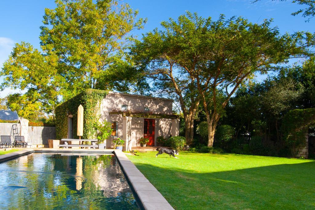 Babette Bed And Breakfast Swellendam Exterior foto