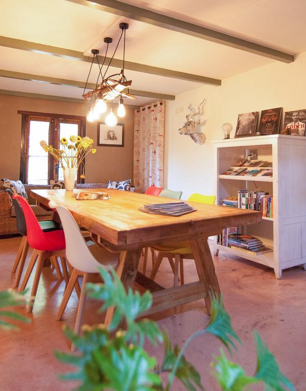 Babette Bed And Breakfast Swellendam Exterior foto