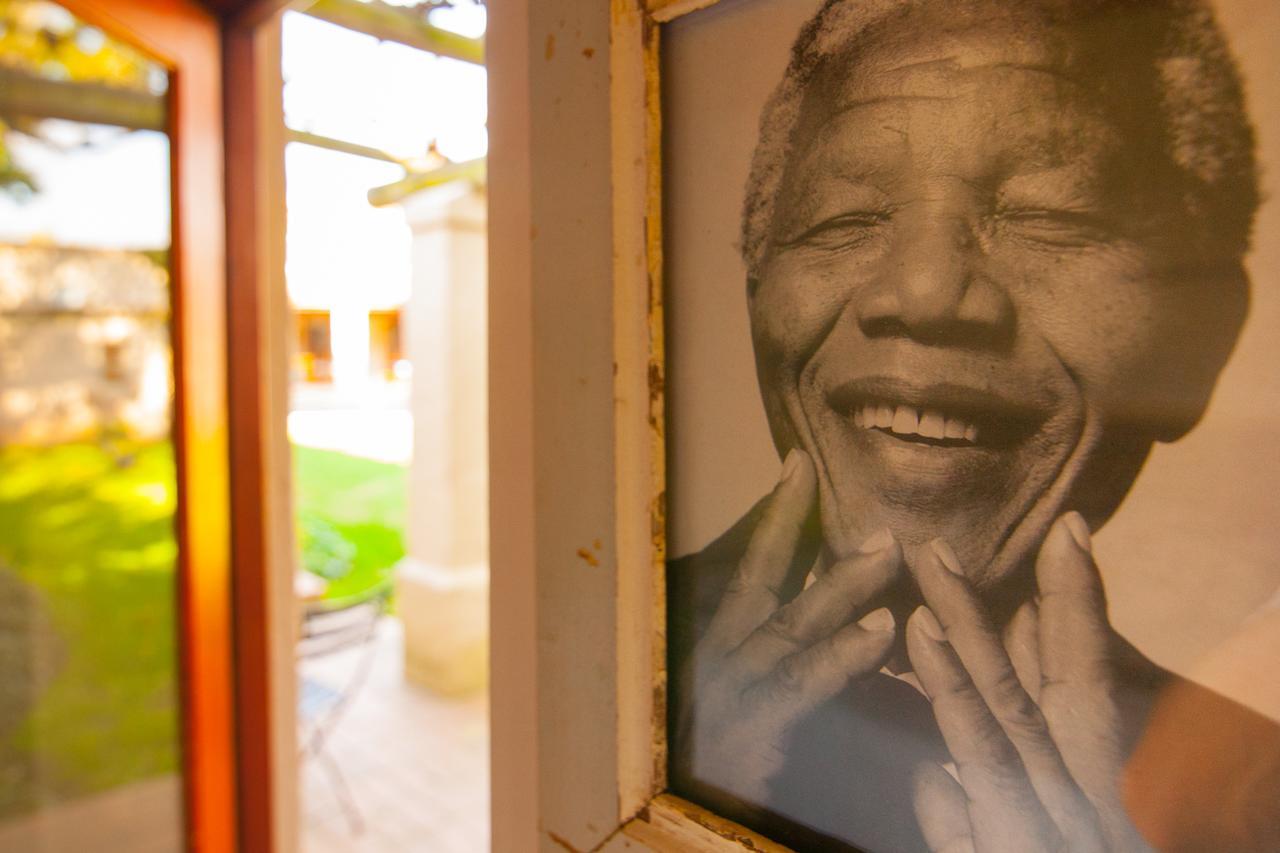 Babette Bed And Breakfast Swellendam Exterior foto