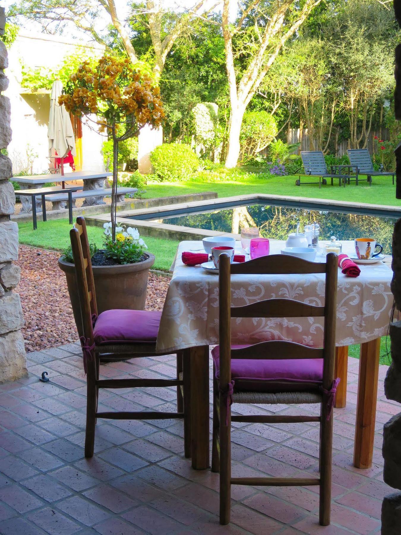 Babette Bed And Breakfast Swellendam Exterior foto