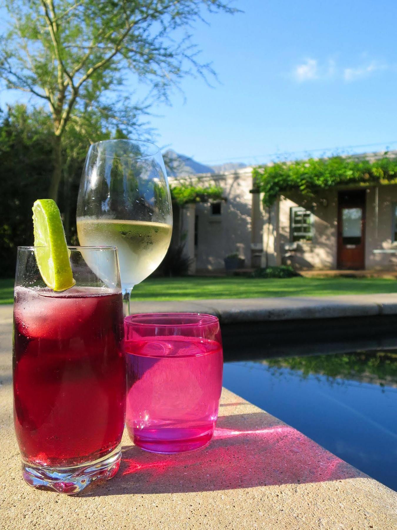 Babette Bed And Breakfast Swellendam Exterior foto