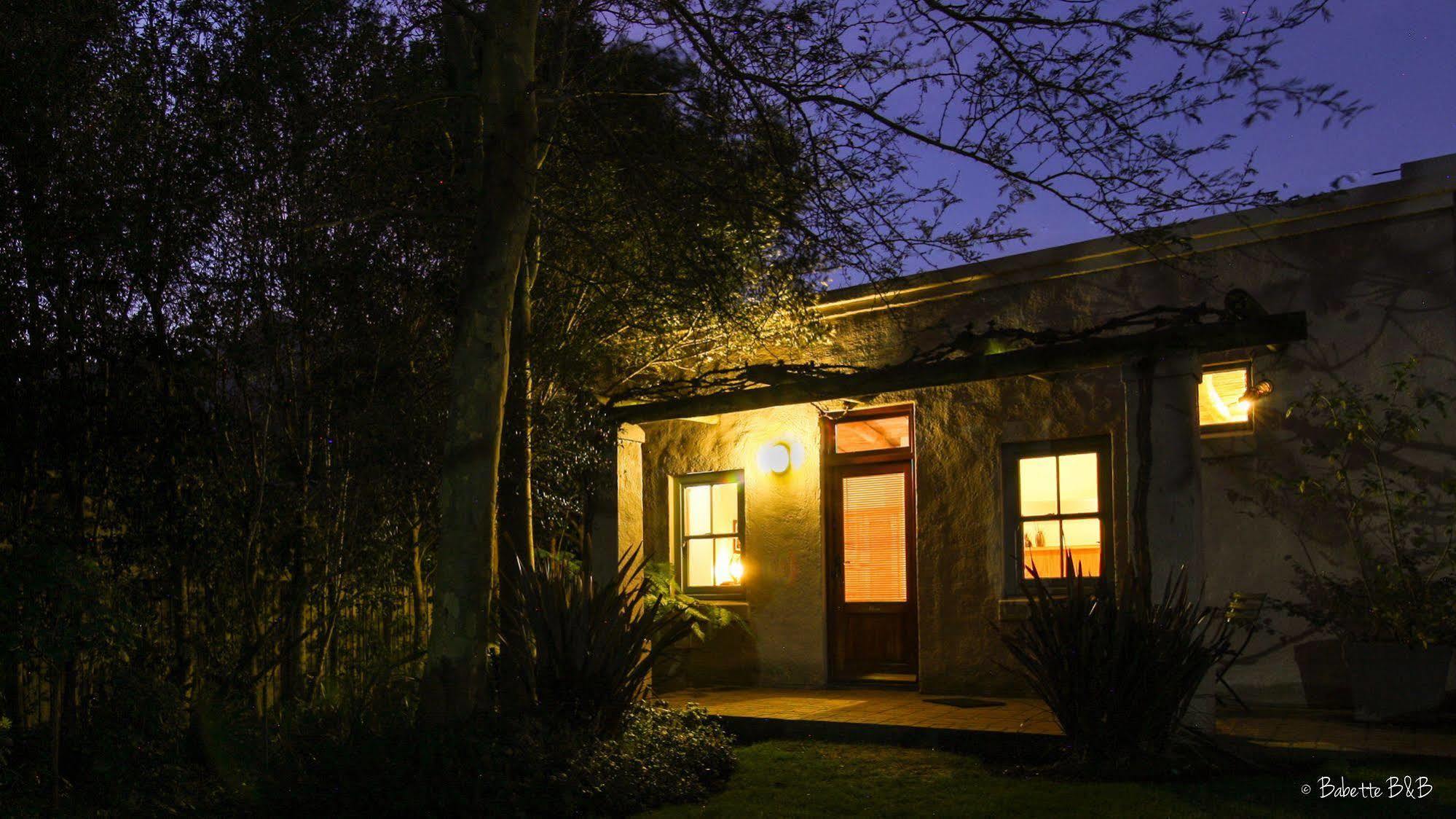 Babette Bed And Breakfast Swellendam Exterior foto